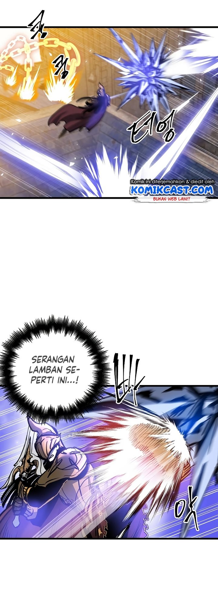 Reincarnation of the Suicidal Battle God Chapter 39 - halaman 11