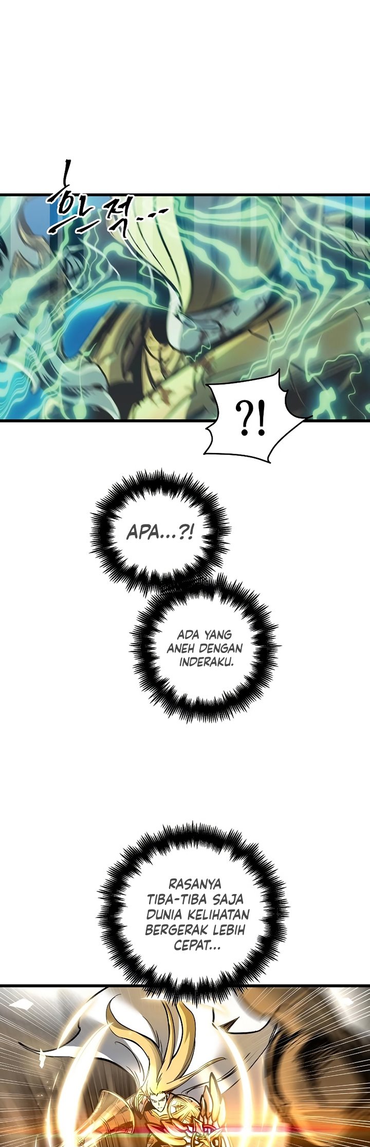 Reincarnation of the Suicidal Battle God Chapter 39 - halaman 12