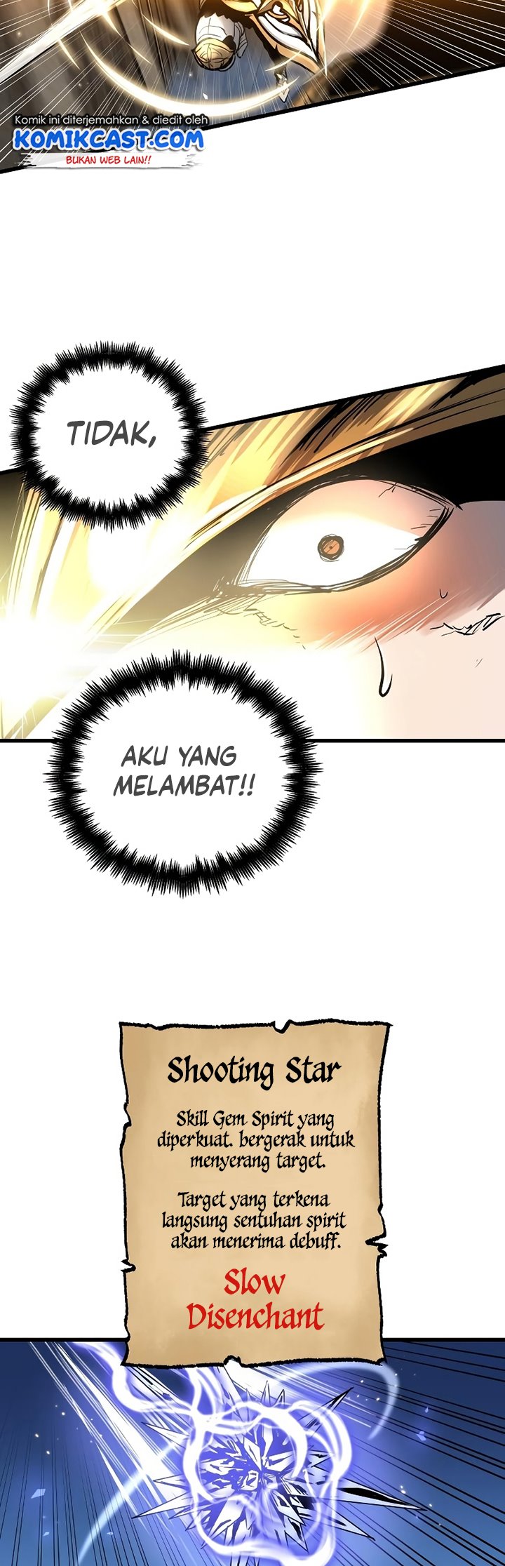 Reincarnation of the Suicidal Battle God Chapter 39 - halaman 13