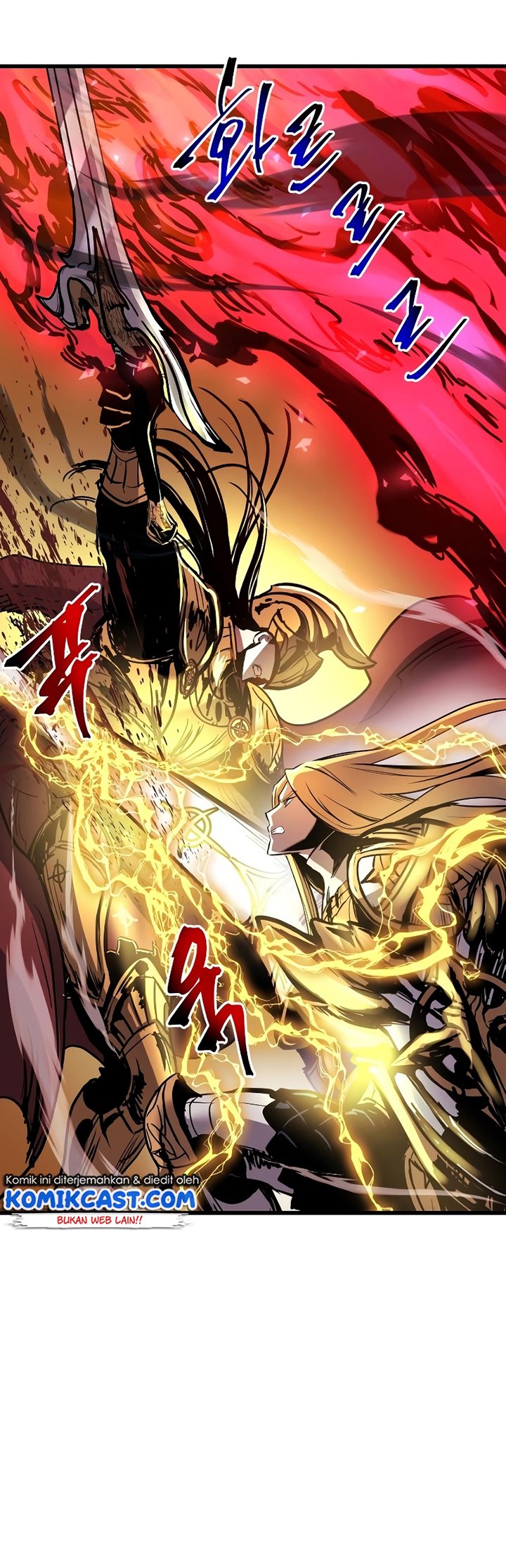 Reincarnation of the Suicidal Battle God Chapter 39 - halaman 15