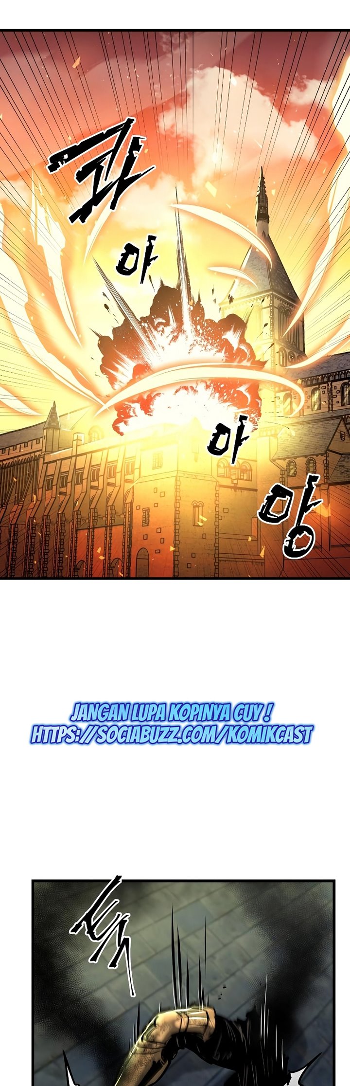 Reincarnation of the Suicidal Battle God Chapter 39 - halaman 16