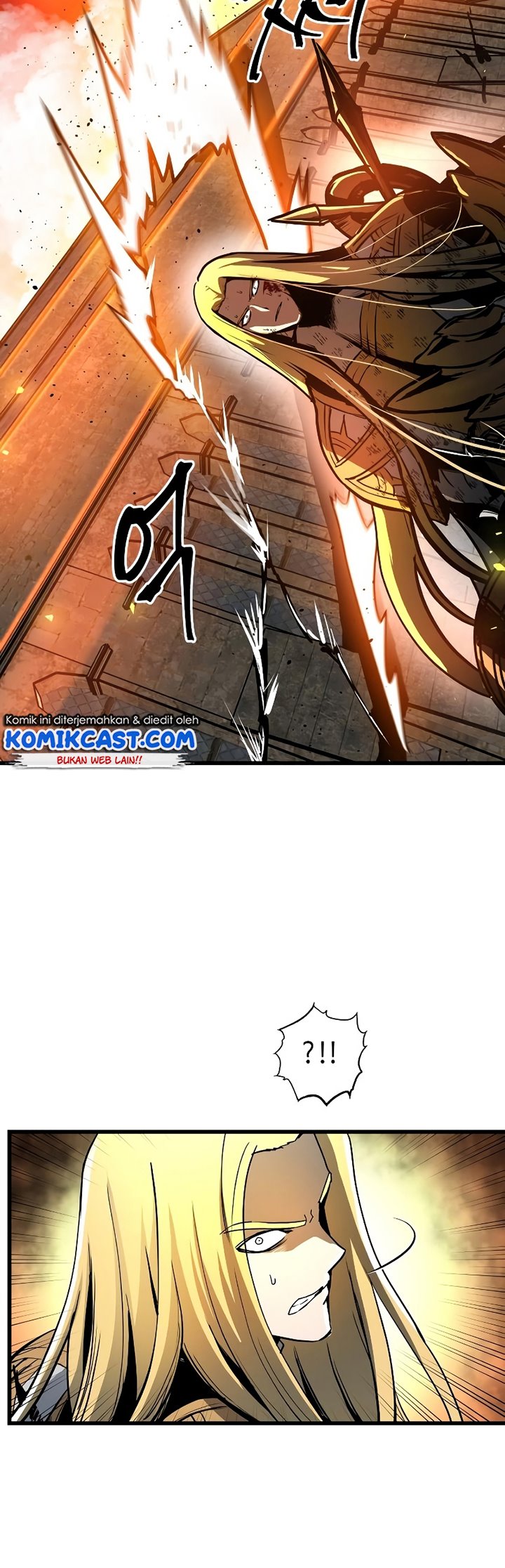 Reincarnation of the Suicidal Battle God Chapter 39 - halaman 19