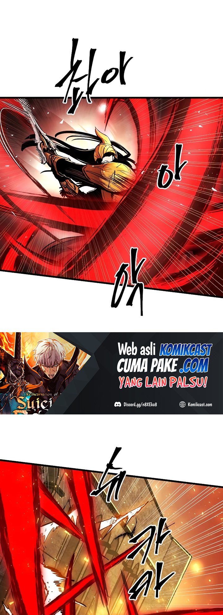 Reincarnation of the Suicidal Battle God Chapter 39 - halaman 2