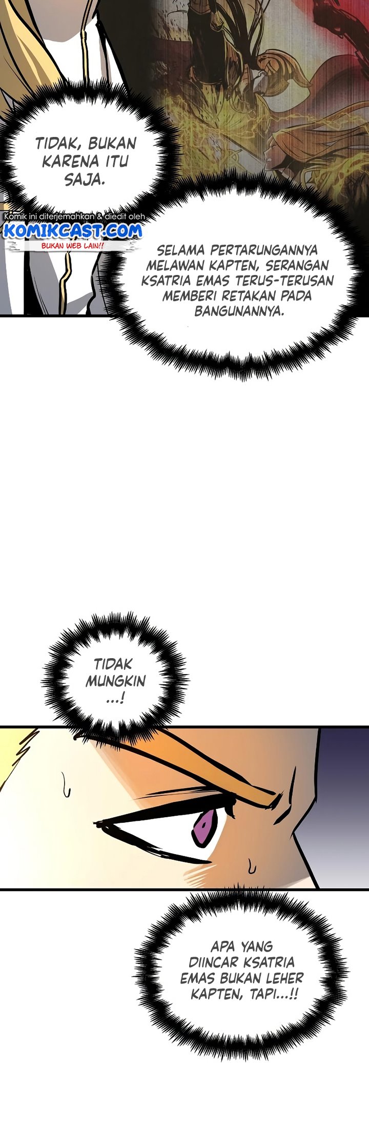 Reincarnation of the Suicidal Battle God Chapter 39 - halaman 21
