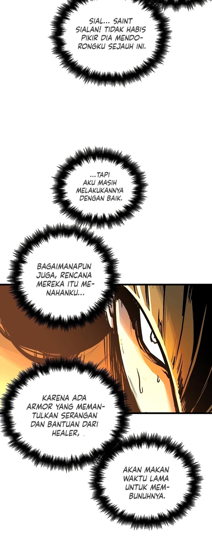 Reincarnation of the Suicidal Battle God Chapter 39 - halaman 27