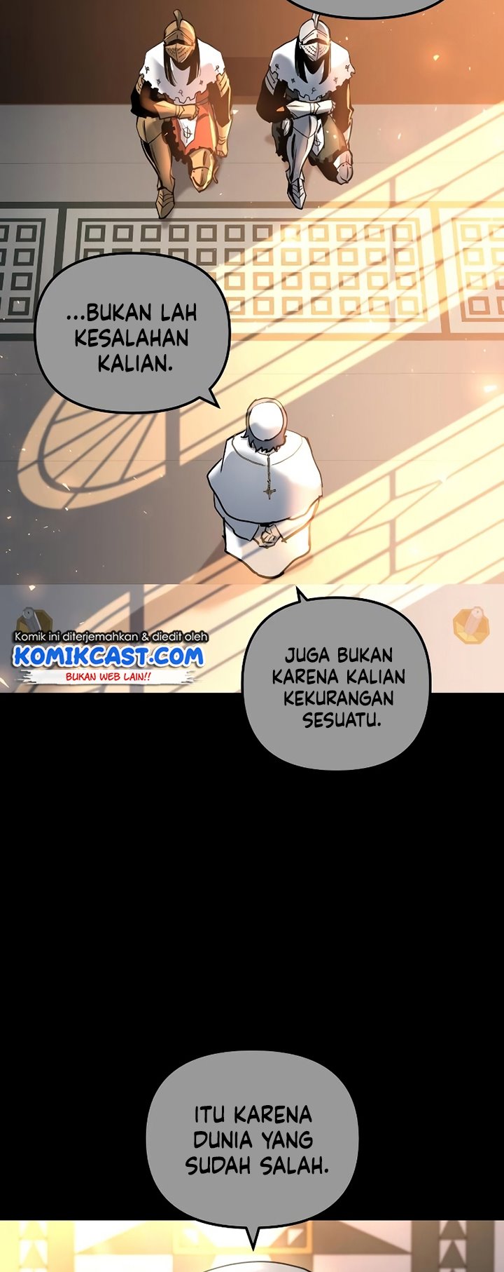 Reincarnation of the Suicidal Battle God Chapter 39 - halaman 29
