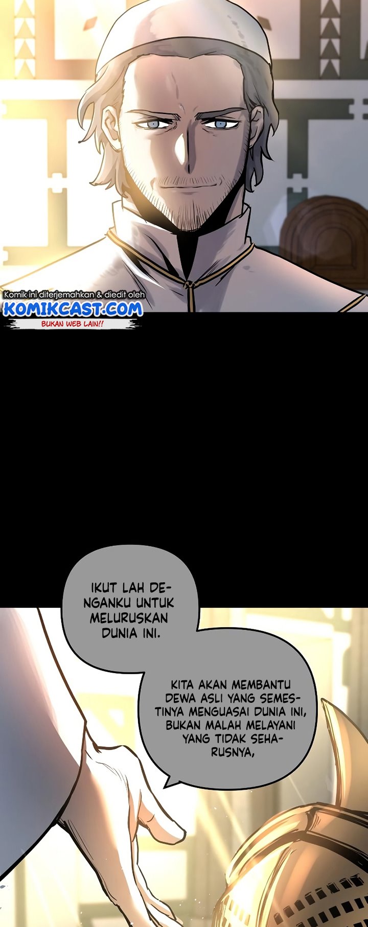 Reincarnation of the Suicidal Battle God Chapter 39 - halaman 30