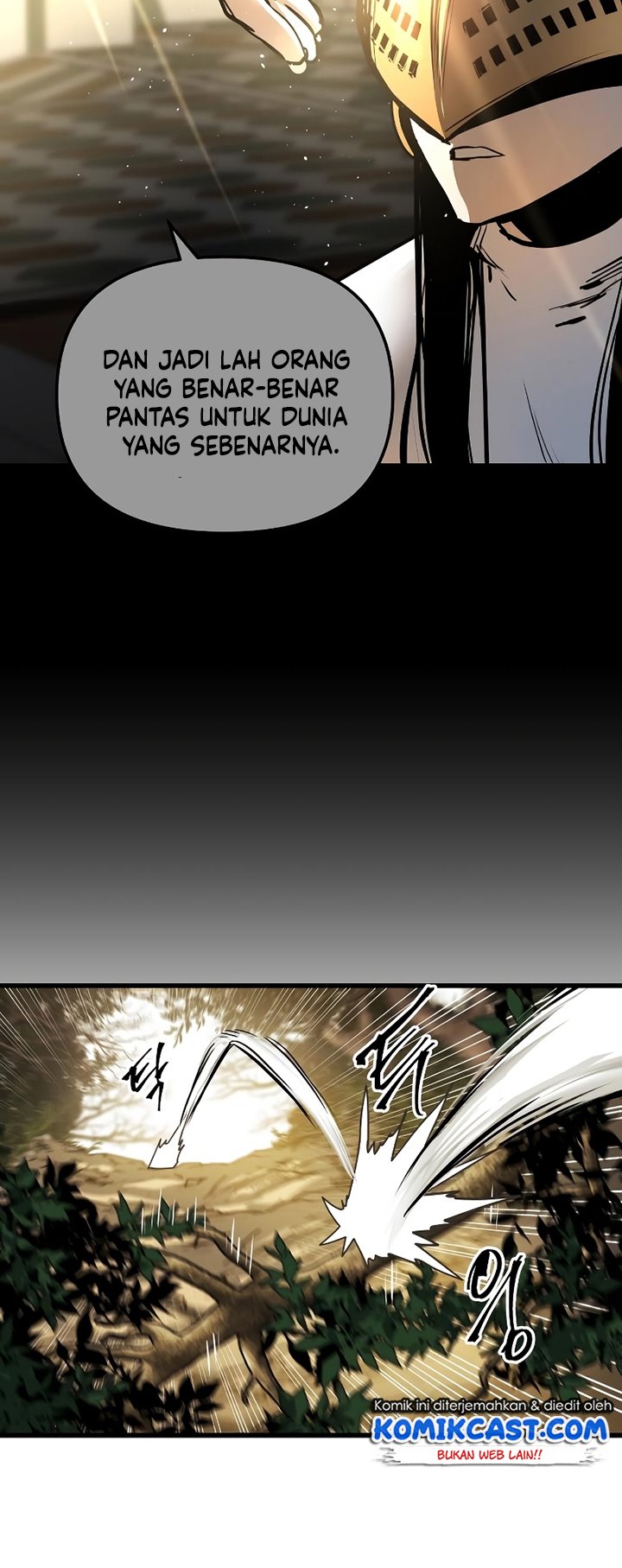 Reincarnation of the Suicidal Battle God Chapter 39 - halaman 31