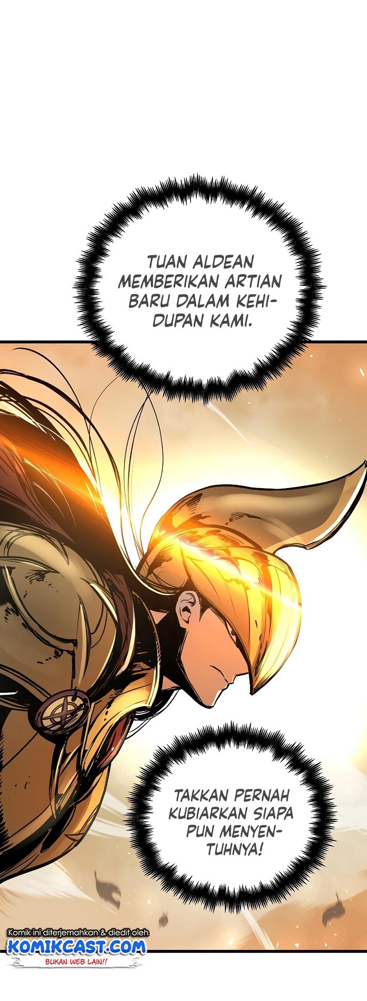 Reincarnation of the Suicidal Battle God Chapter 39 - halaman 33