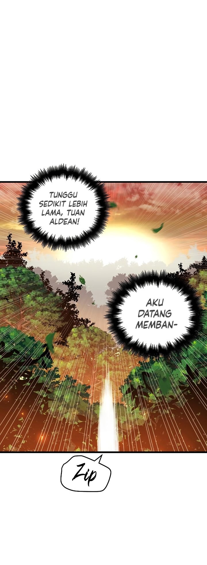 Reincarnation of the Suicidal Battle God Chapter 39 - halaman 34