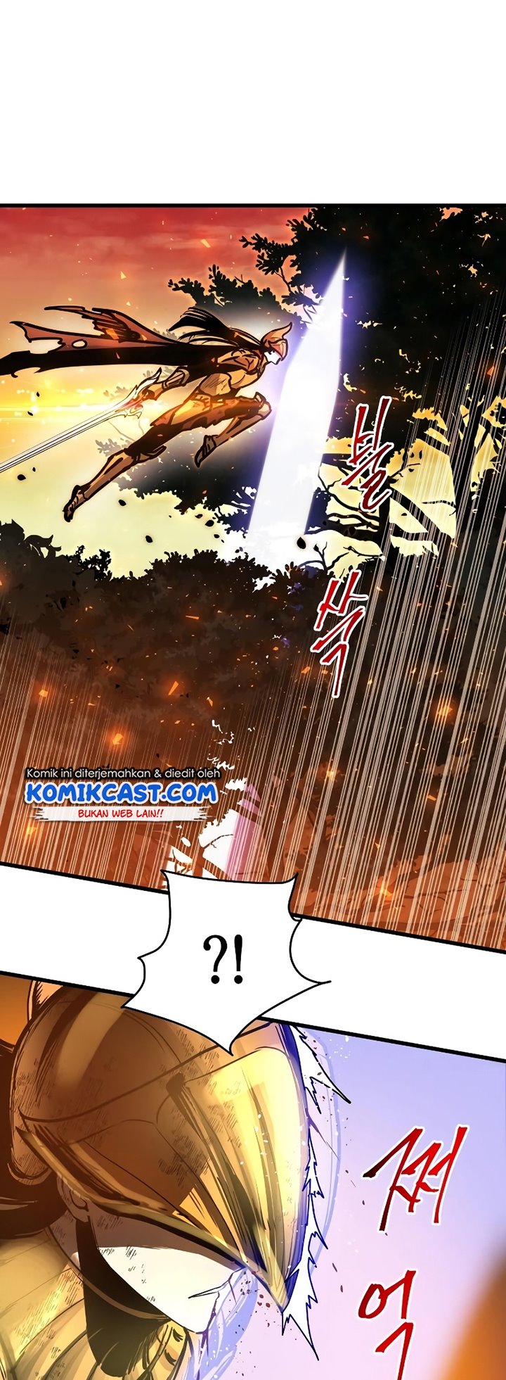 Reincarnation of the Suicidal Battle God Chapter 39 - halaman 35