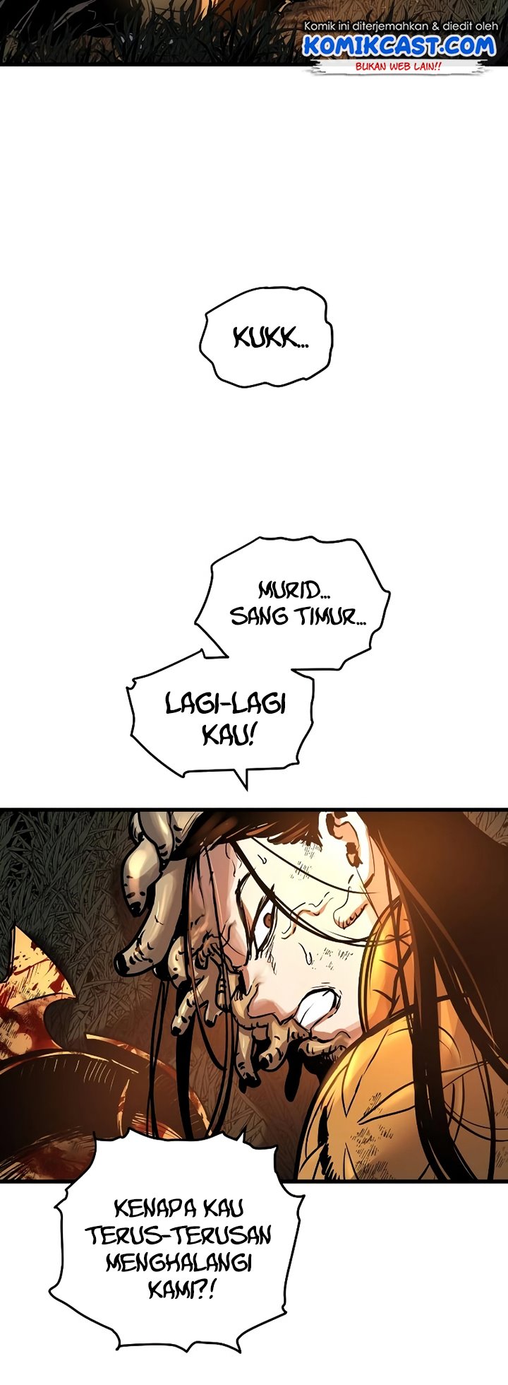 Reincarnation of the Suicidal Battle God Chapter 39 - halaman 39