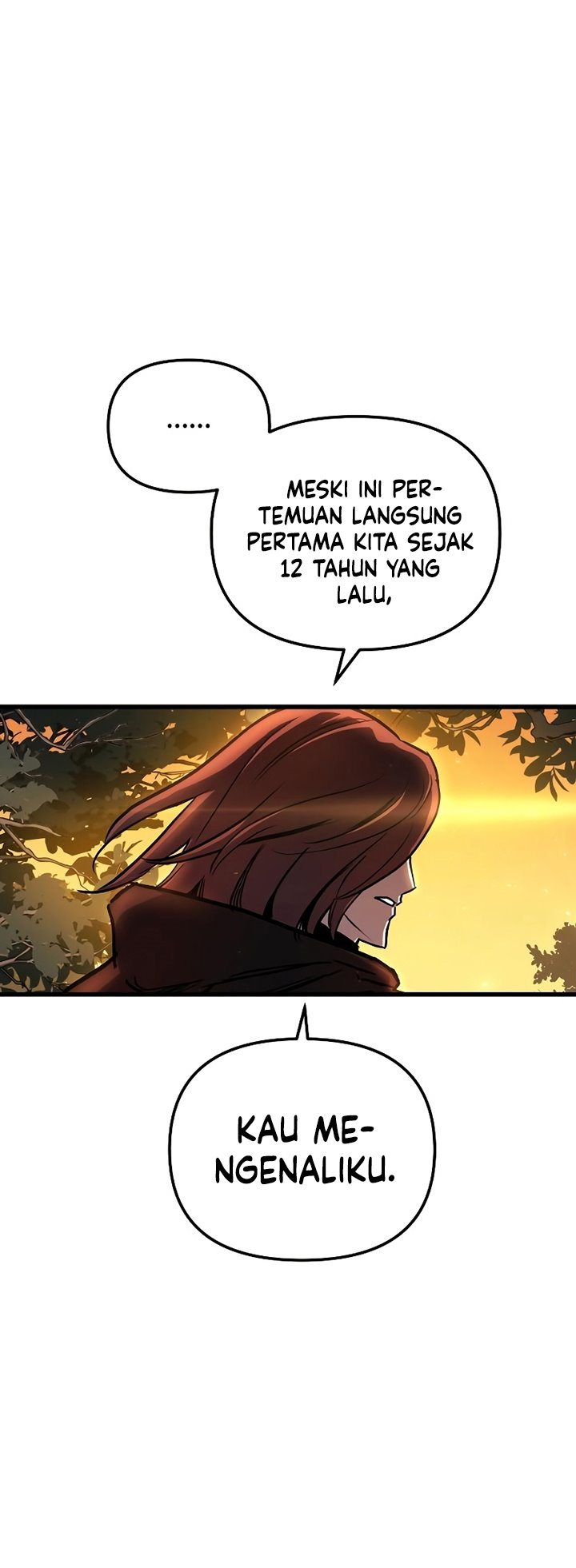 Reincarnation of the Suicidal Battle God Chapter 39 - halaman 40