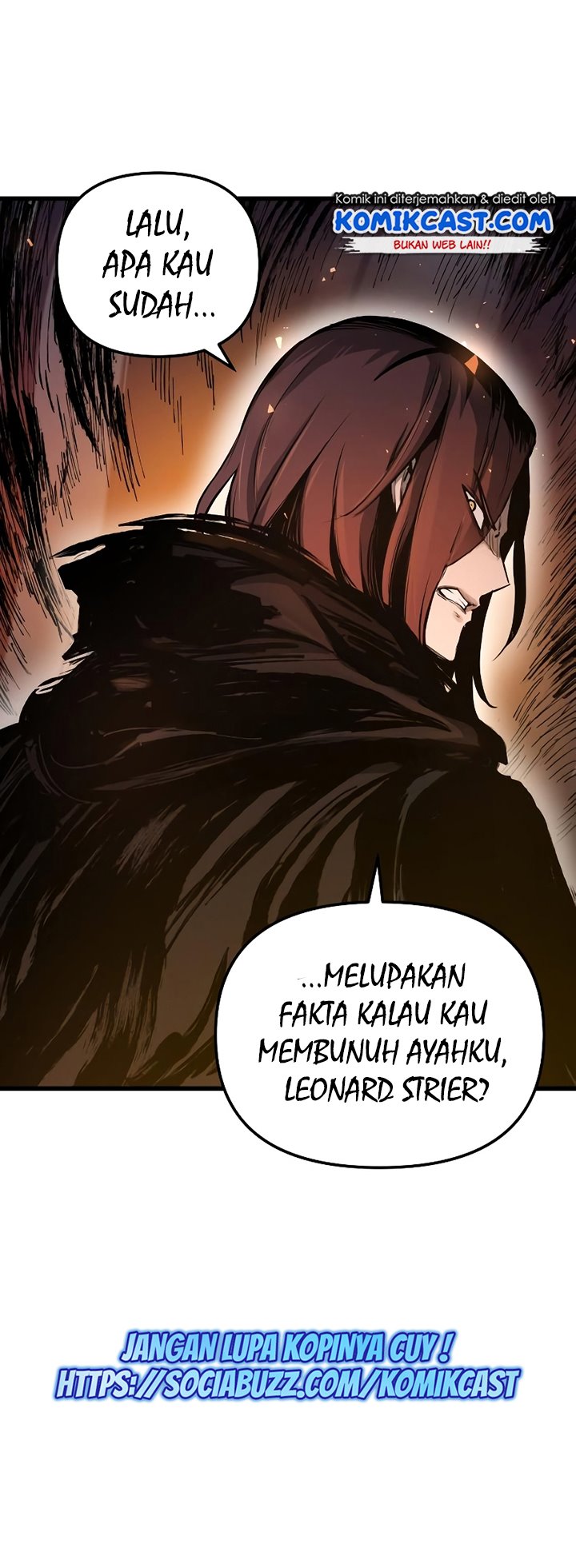 Reincarnation of the Suicidal Battle God Chapter 39 - halaman 41