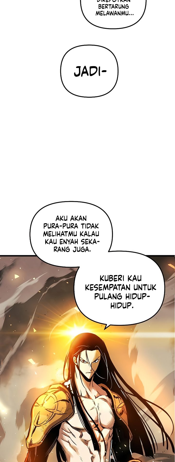 Reincarnation of the Suicidal Battle God Chapter 39 - halaman 44