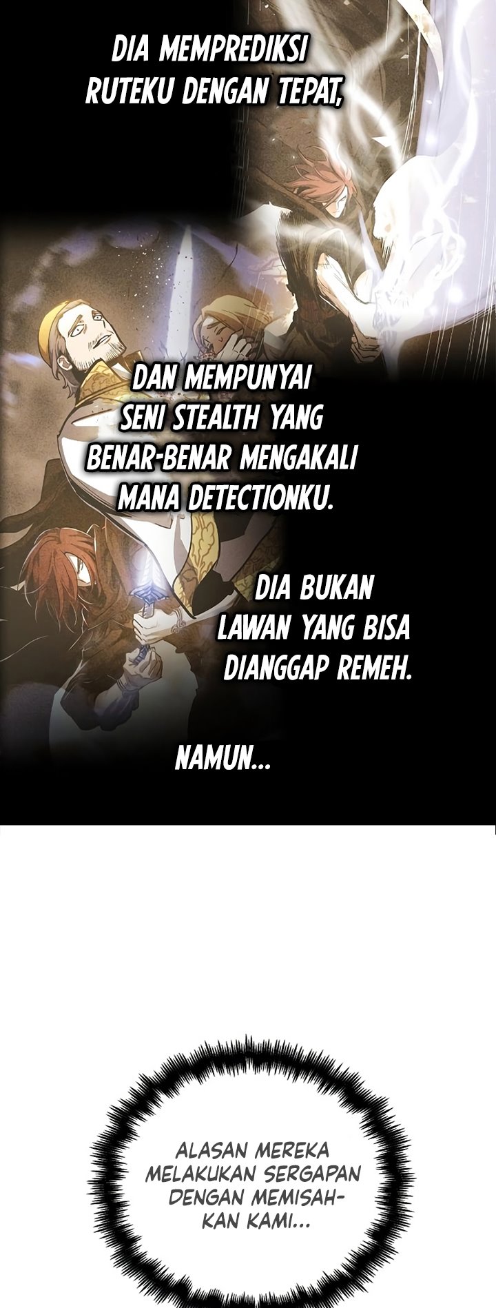 Reincarnation of the Suicidal Battle God Chapter 39 - halaman 46