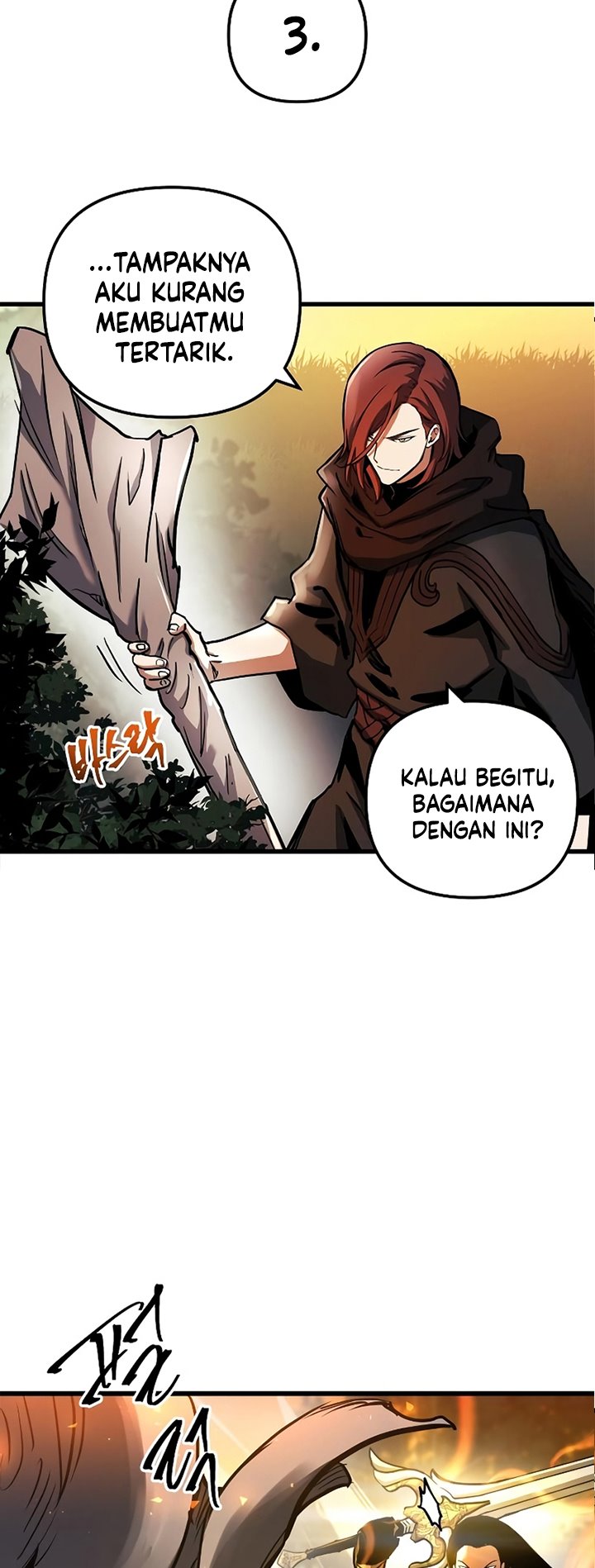 Reincarnation of the Suicidal Battle God Chapter 39 - halaman 48