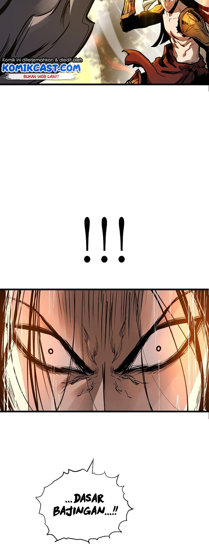 Reincarnation of the Suicidal Battle God Chapter 39 - halaman 49