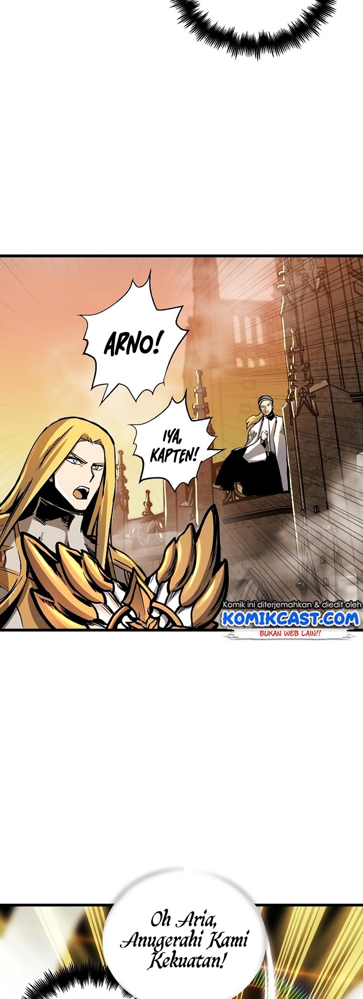 Reincarnation of the Suicidal Battle God Chapter 39 - halaman 5