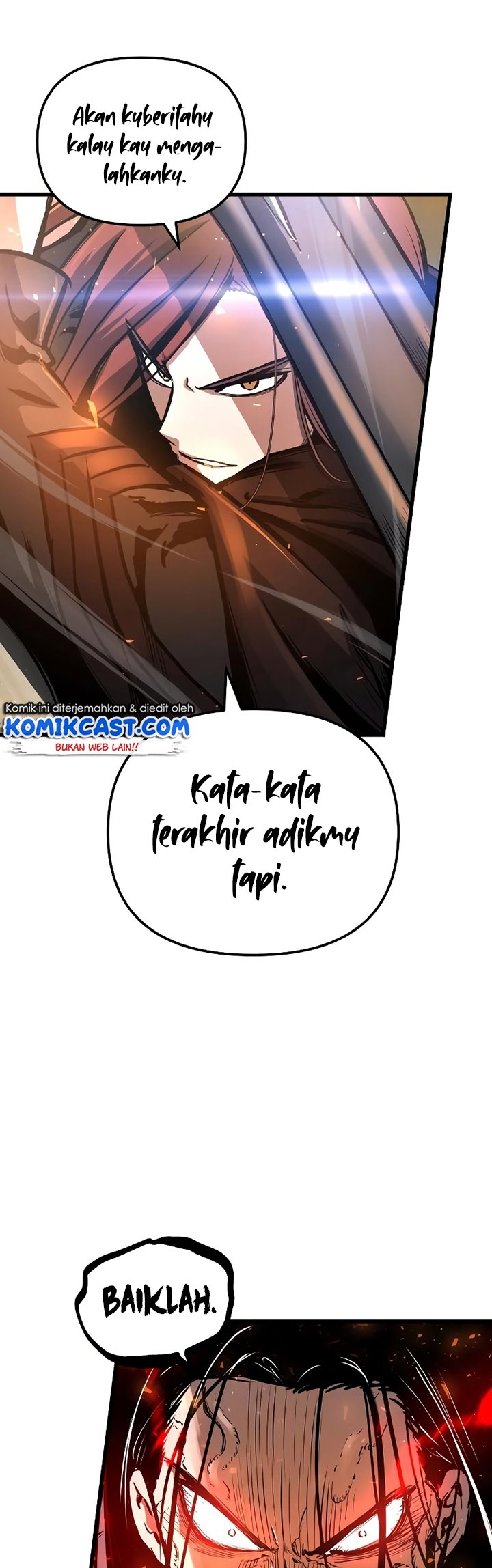 Reincarnation of the Suicidal Battle God Chapter 39 - halaman 53
