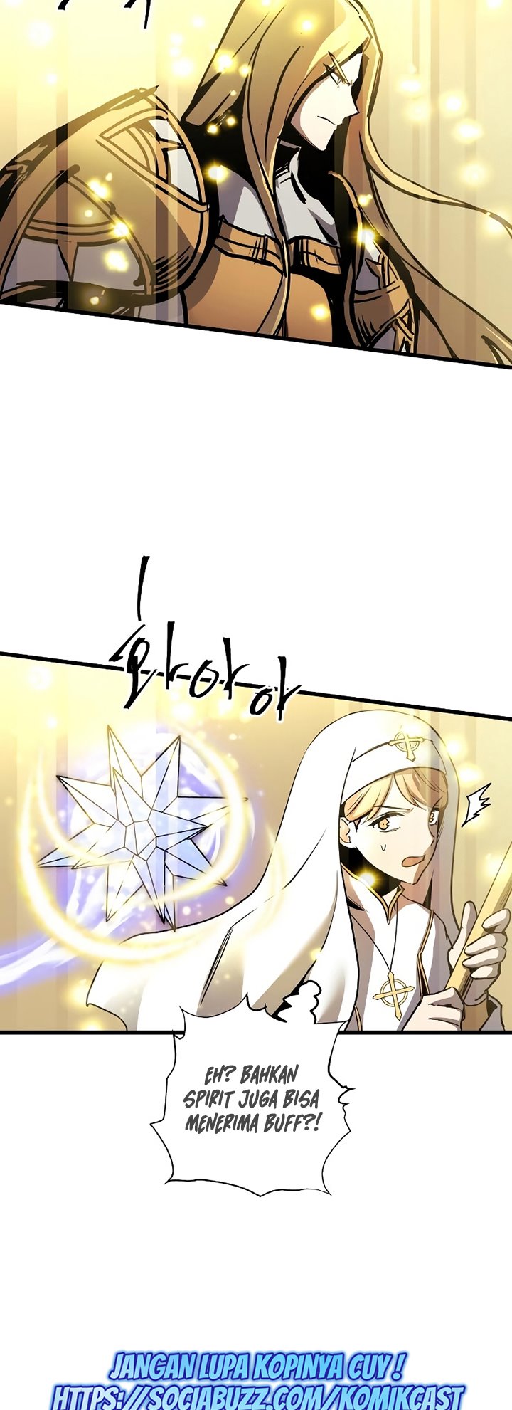 Reincarnation of the Suicidal Battle God Chapter 39 - halaman 7