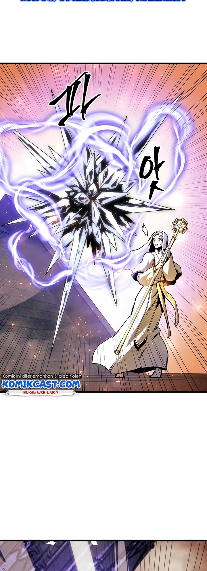Reincarnation of the Suicidal Battle God Chapter 39 - halaman 8