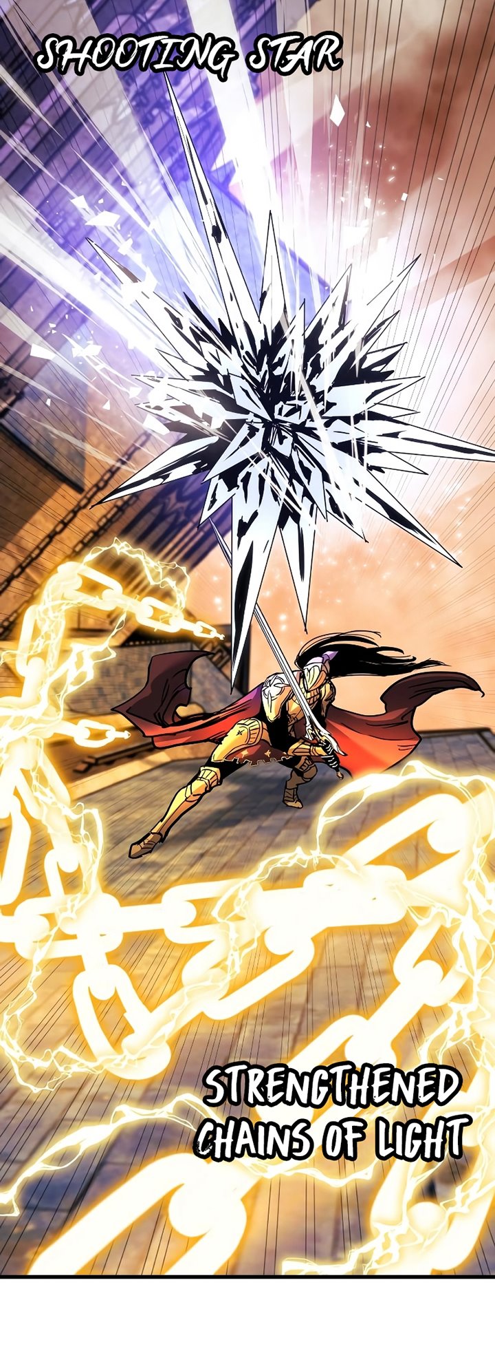 Reincarnation of the Suicidal Battle God Chapter 39 - halaman 9