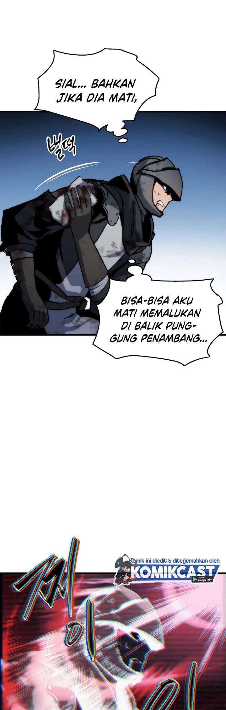 Reincarnation of the Suicidal Battle God Chapter 4 - halaman 10