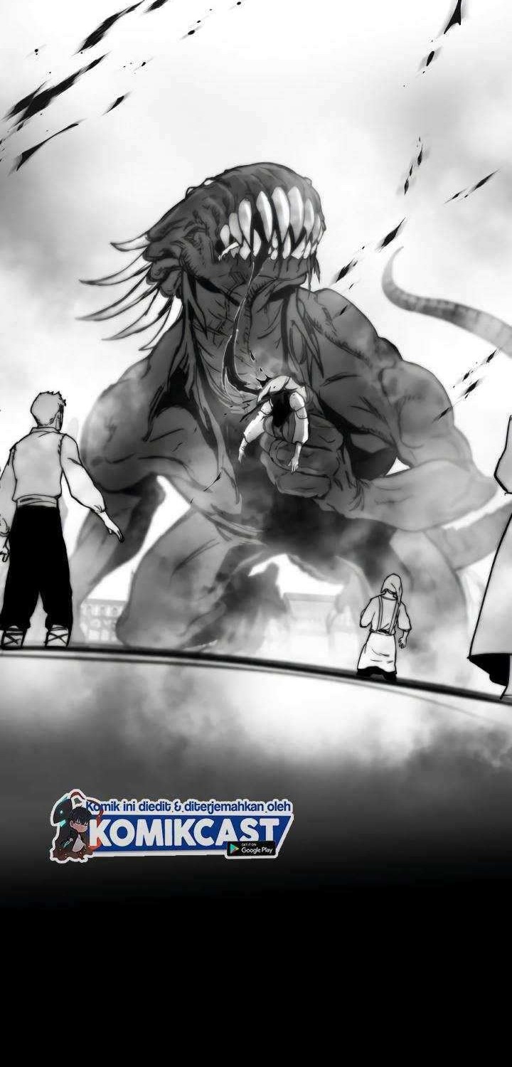 Reincarnation of the Suicidal Battle God Chapter 4 - halaman 16