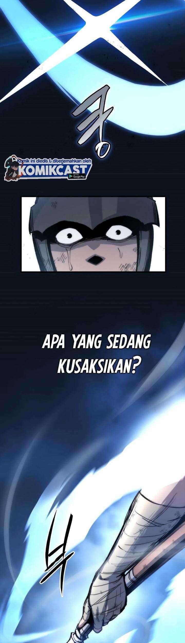 Reincarnation of the Suicidal Battle God Chapter 4 - halaman 22