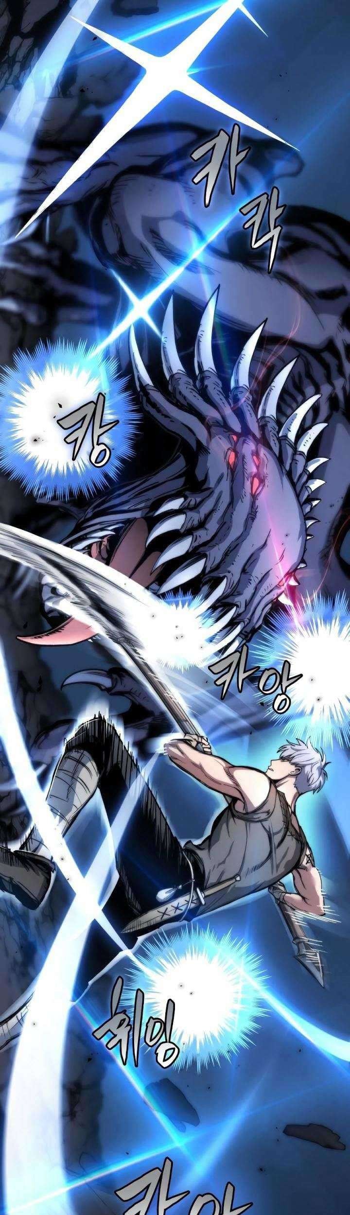 Reincarnation of the Suicidal Battle God Chapter 4 - halaman 24