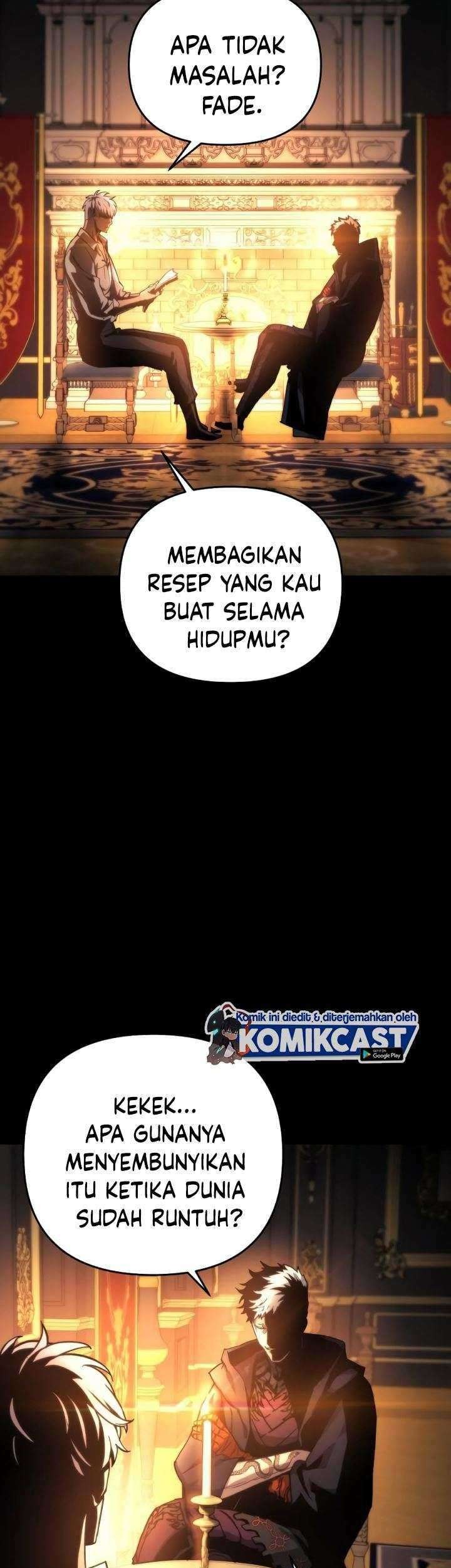 Reincarnation of the Suicidal Battle God Chapter 4 - halaman 32