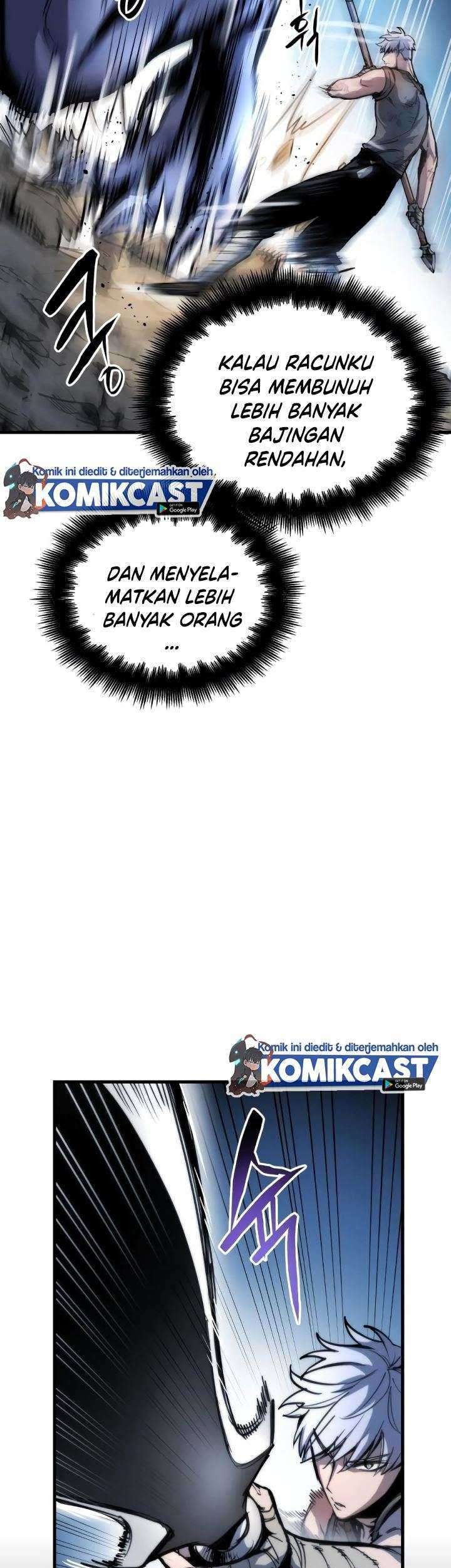 Reincarnation of the Suicidal Battle God Chapter 4 - halaman 34
