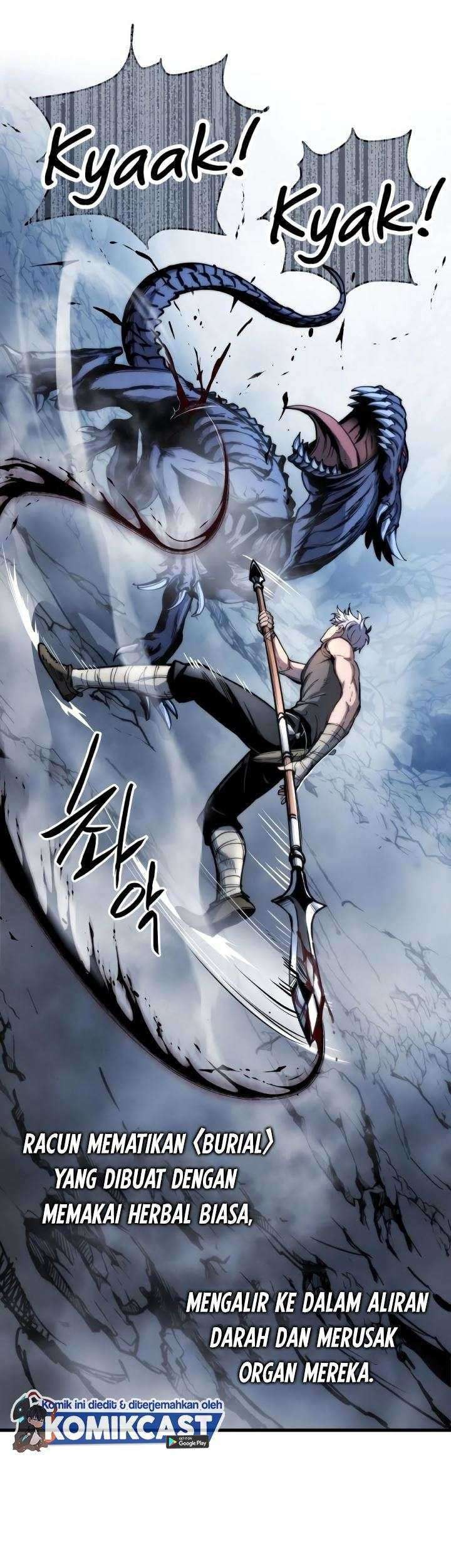 Reincarnation of the Suicidal Battle God Chapter 4 - halaman 40