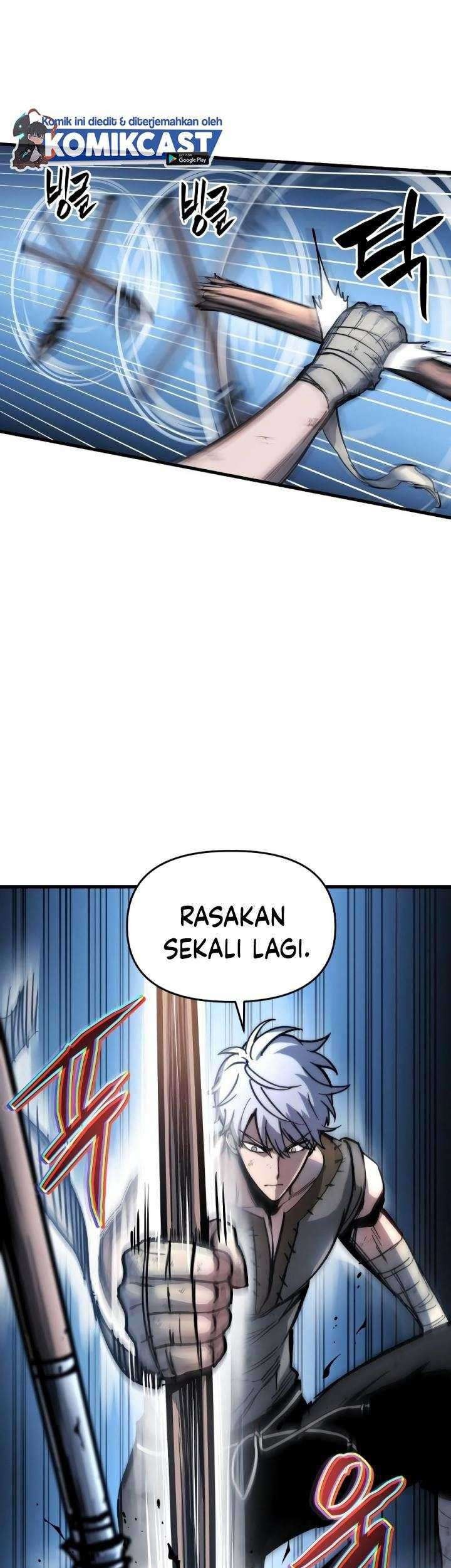 Reincarnation of the Suicidal Battle God Chapter 4 - halaman 67