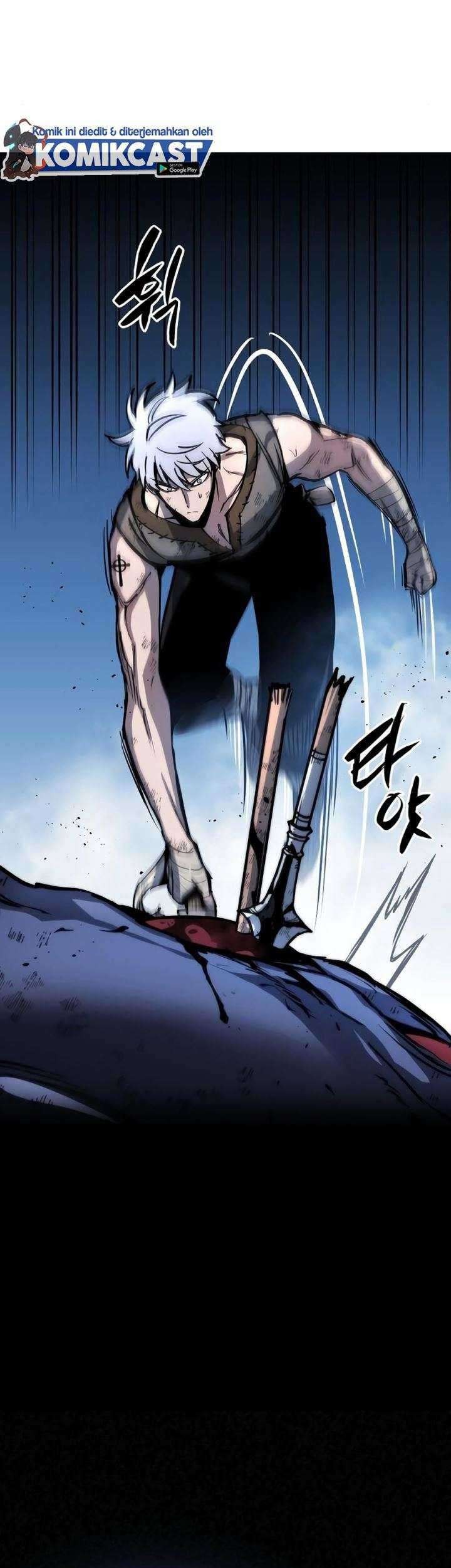 Reincarnation of the Suicidal Battle God Chapter 4 - halaman 76
