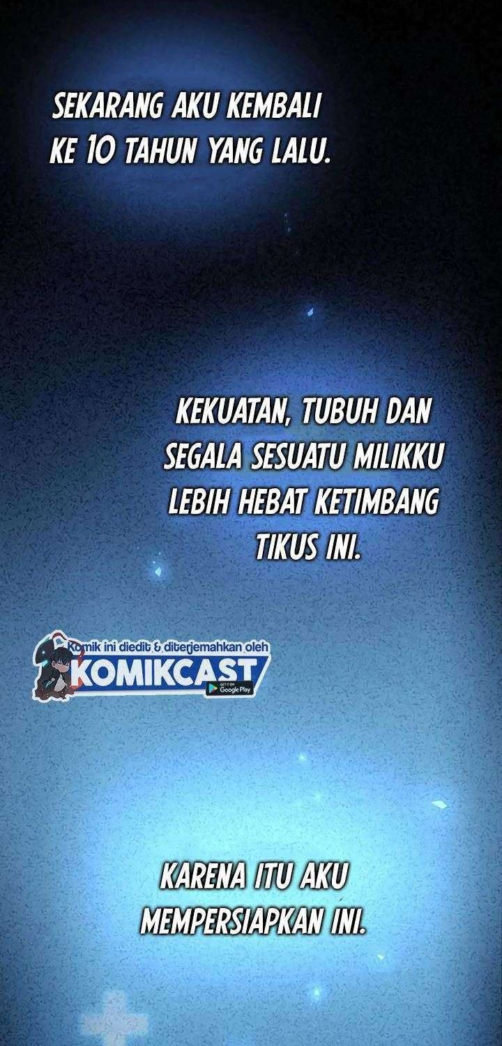 Reincarnation of the Suicidal Battle God Chapter 4 - halaman 77