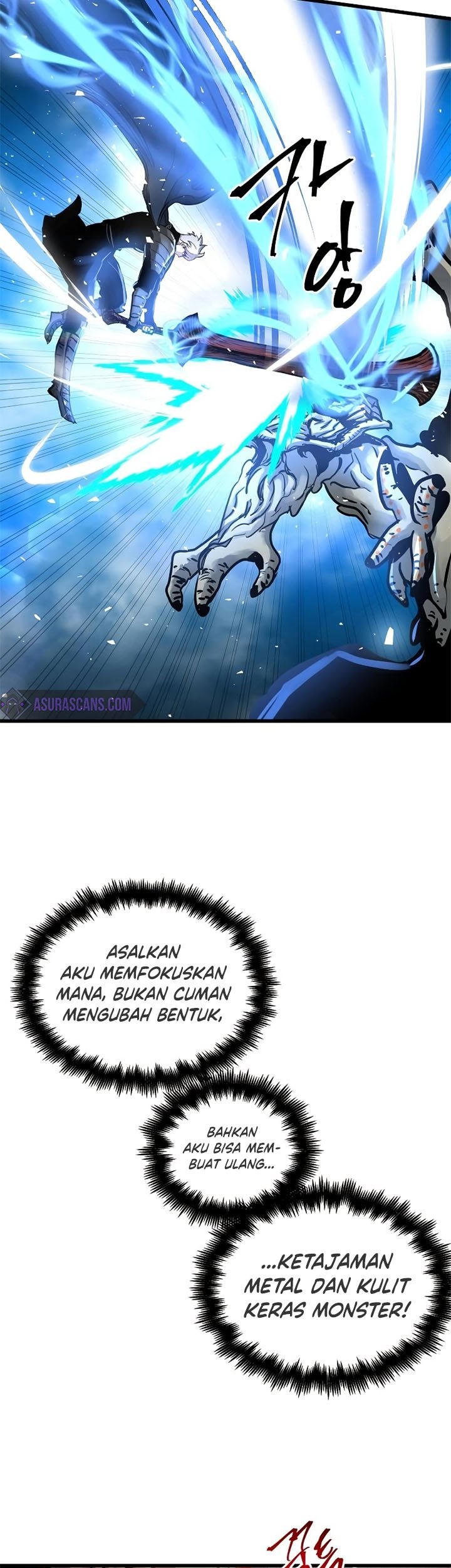 Reincarnation of the Suicidal Battle God Chapter 40 - halaman 10