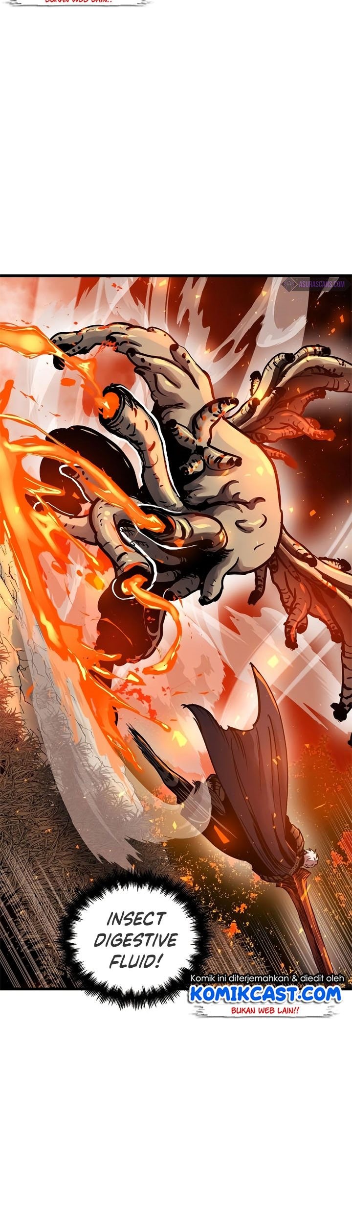 Reincarnation of the Suicidal Battle God Chapter 40 - halaman 12