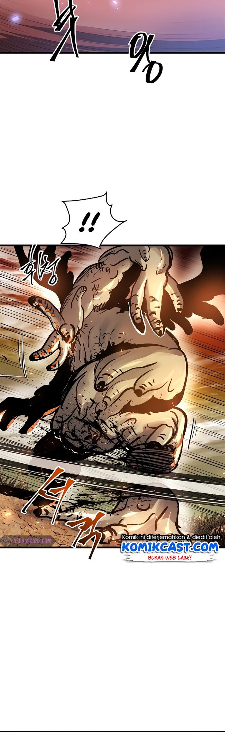 Reincarnation of the Suicidal Battle God Chapter 40 - halaman 14