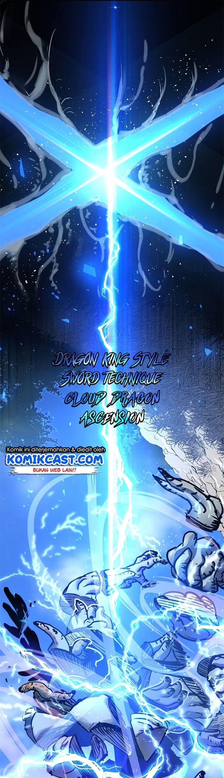 Reincarnation of the Suicidal Battle God Chapter 40 - halaman 15