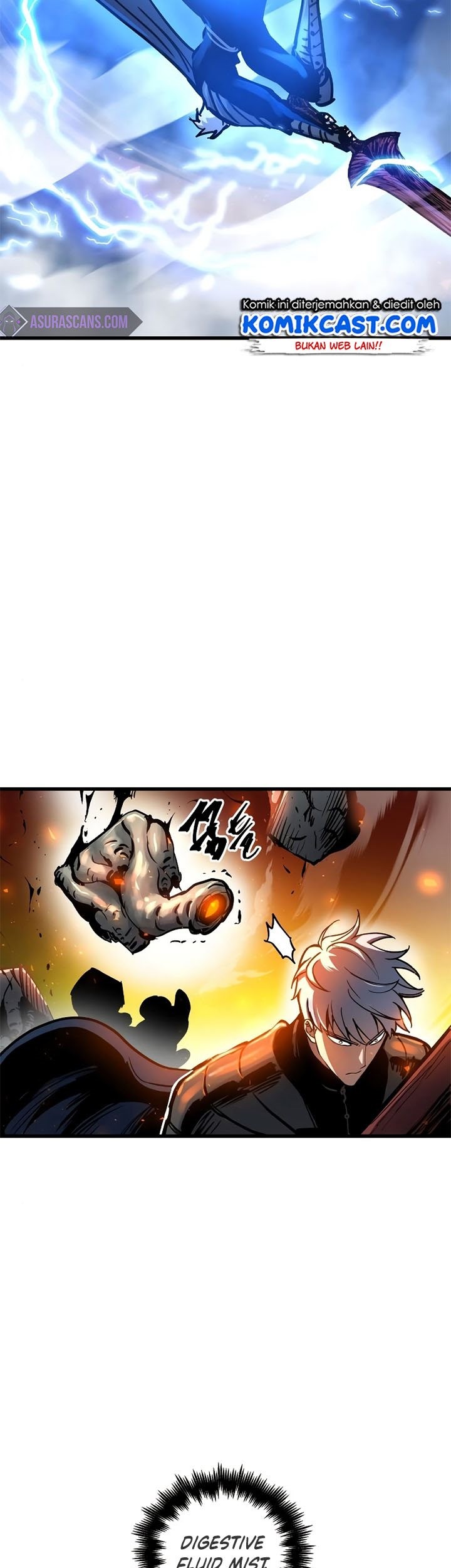 Reincarnation of the Suicidal Battle God Chapter 40 - halaman 17
