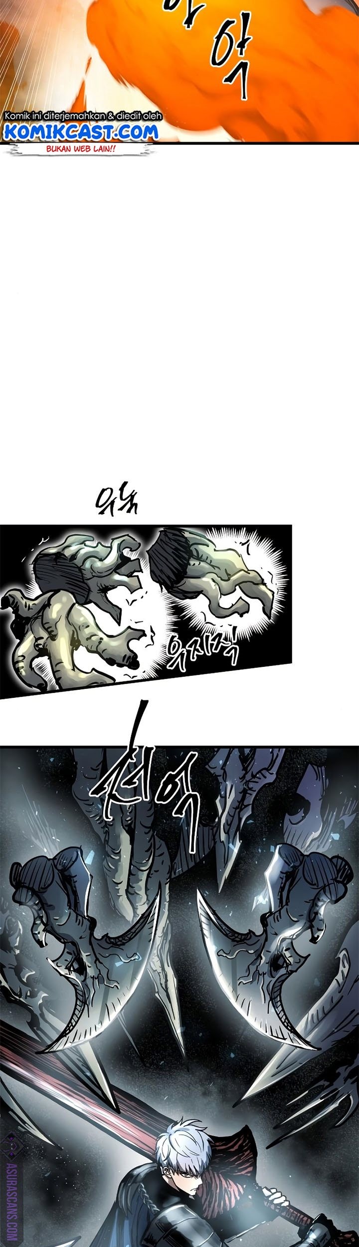 Reincarnation of the Suicidal Battle God Chapter 40 - halaman 19