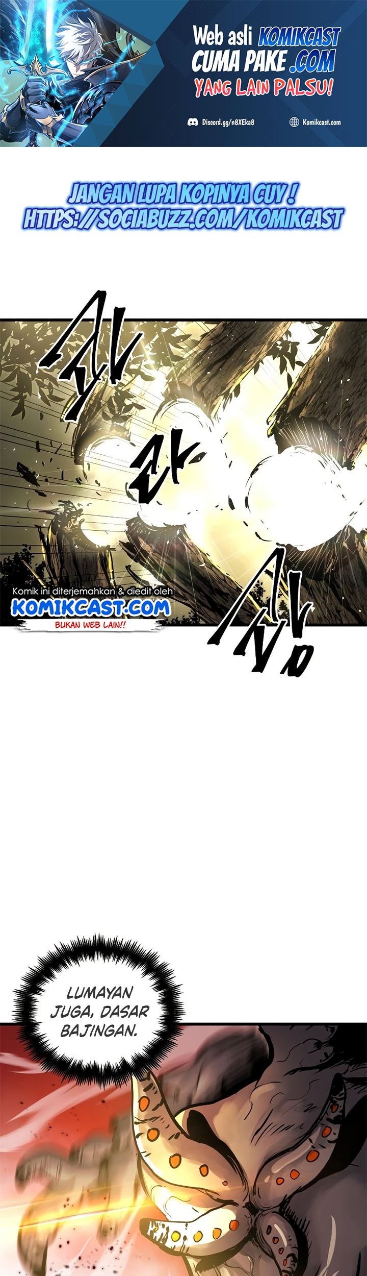 Reincarnation of the Suicidal Battle God Chapter 40 - halaman 2