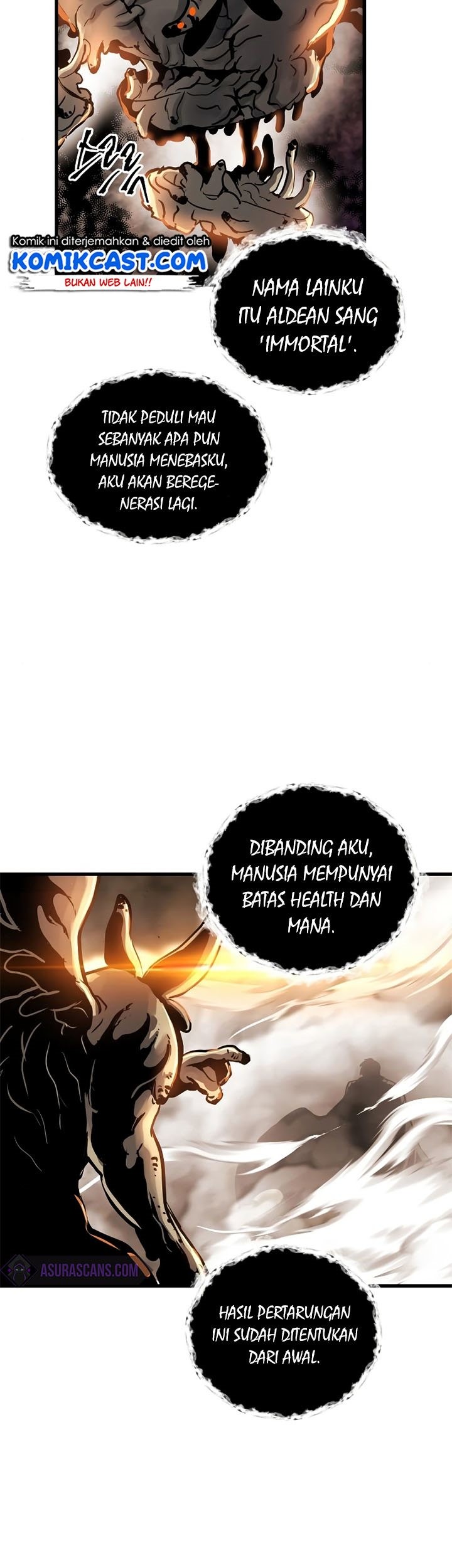 Reincarnation of the Suicidal Battle God Chapter 40 - halaman 23
