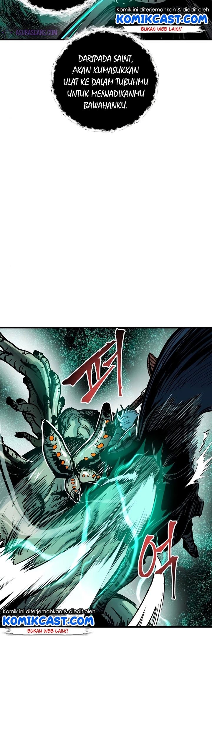 Reincarnation of the Suicidal Battle God Chapter 40 - halaman 27