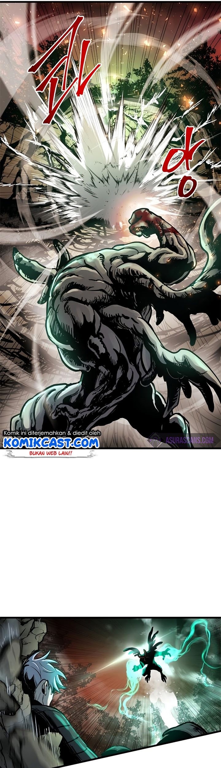 Reincarnation of the Suicidal Battle God Chapter 40 - halaman 29