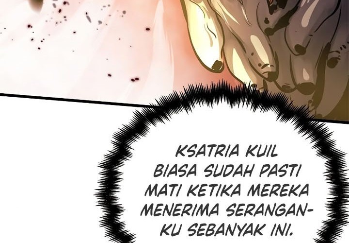 Reincarnation of the Suicidal Battle God Chapter 40 - halaman 3