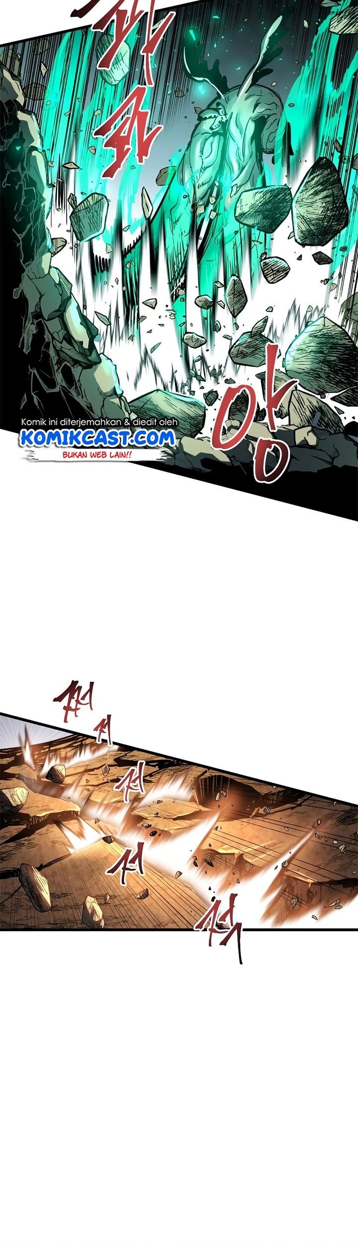 Reincarnation of the Suicidal Battle God Chapter 40 - halaman 31