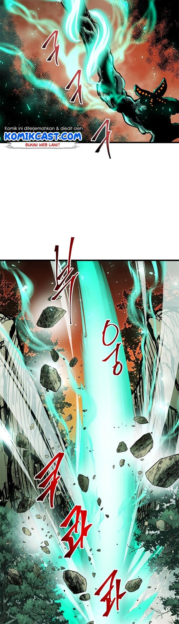 Reincarnation of the Suicidal Battle God Chapter 40 - halaman 33